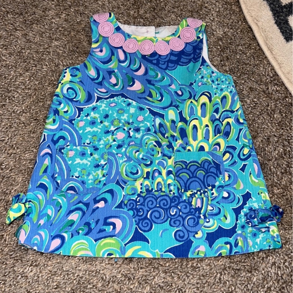 Lilly Pulitzer 12-18 month dress